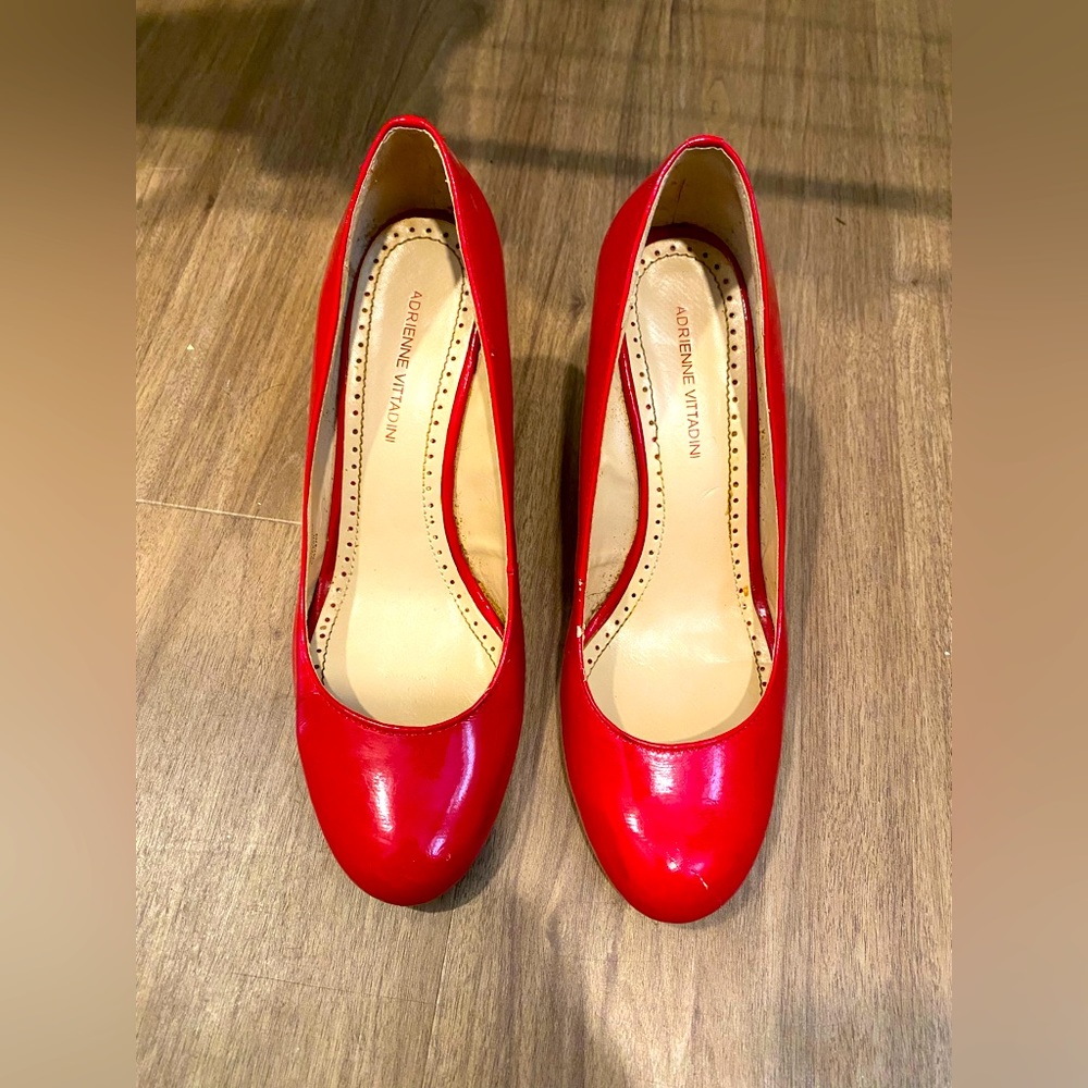 Red Wedges